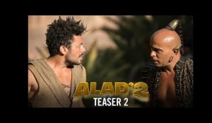 Alad'2 - Teaser 2 officiel HD