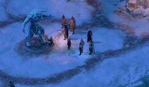 Pillars of Eternity II  Deadfire : Beast of Winter - Trailer de lancement