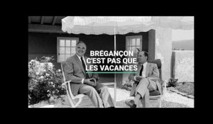 Rencontre May-Macron: ce n'est pas la première fois que Brégançon se transforme en "Élysée d'été"