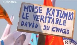 Présidentielle en RDC : les opposants annoncent leur candidature