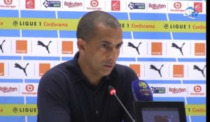 Lamouchi : "Ce matin, on aurait signé pour ce scénario"