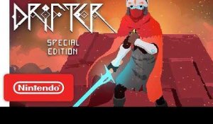 Hyper Light Drifter - Announcement Trailer - Nintendo Switch