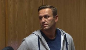 L'opposant russe Alexeï Navalny condamné à 30 jours de prison