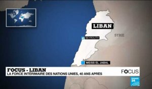 Liban : la Force intérimaire des Nations unies, 40 ans après