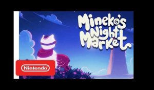 Mineko's Night Market - Teaser Trailer - Nintendo Switch