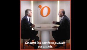 Pierre Moscovici : «La dette publique c'est l'avenir des Français»
