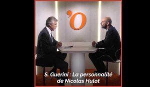 Démission de Hulot: «Il ne faut pas réduire la politique à des questions de personne», assure Stanislas Guerini (LREM)