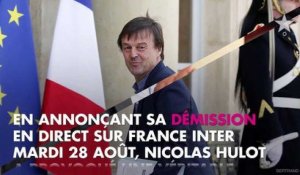 Nicolas Hulot démissionne : pour Roselyne Bachelot, c'est un "fragile" et un "immature"