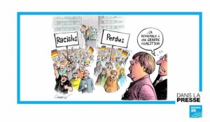 "Qui sommes nous ?" : l'Allemagne face à la montée de l'extrême-droite