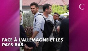 PHOTOS. Antoine Griezmann, Kylian Mbappé, Paul Pogba... Les Bleus tout sourire pour leur retour à Clairefontaine après la Coupe du monde