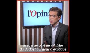 Prélèvement à la source : «Cette réforme vise à complexifier la vie quotidienne des Français»