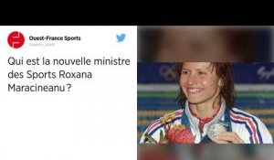 Qui est la nouvelle ministre des Sports Roxana Maracineanu ?