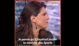 Qui est Roxana Maracineanu, la nouvelle ministre des Sports ?