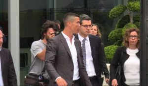 Italie: la Juventus et Turin accueillent Cristiano Ronaldo
