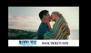 Mamma Mia! Here We Go Again - In cinemas Friday