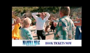 Mamma Mia! Here We Go Again - In cinemas Friday