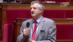 Emmanuel Macron : Jean Lassalle lui reproche d'avoir "accaparé" les Bleus (Vidéo)