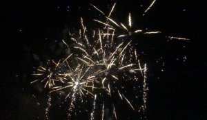 Alençon : feu d'artifice et bal populaire de la Fête nationale 2018 