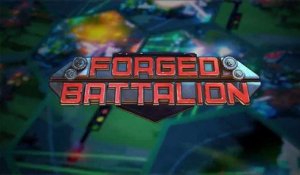 Forged Battalion - Bande-annonce de lancement
