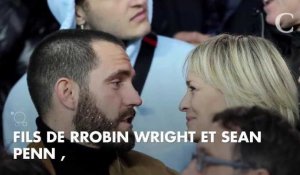 Robin Wright a épousé son petit ami, le Français Clément Giraudet, dans la Drôme