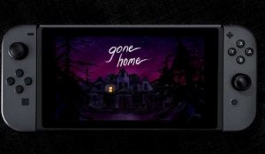 Gone Home - Bande-annonce Switch