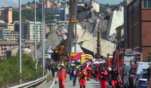 Italie: "toutes les infrastructures" doivent être contrôlées