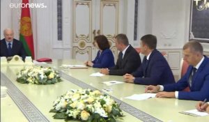 Bélarus : Loukachenko limoge son Premier ministre