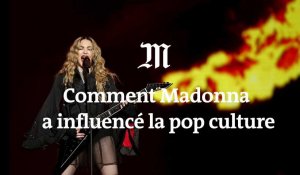 Comment Madonna a influencé la pop culture