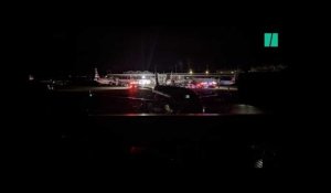 L'aéroport de Washington plongé dans le noir à cause d'une panne d'électricité