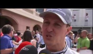 Michael Schumacher ne va pas déménager à Majorque