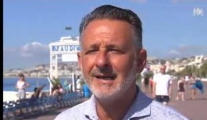 Un témoin de l'attentat de Nice raconte comment il a poursuivi le camion (vidéo)