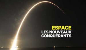SpaceX, Blue Origin... Les nouveaux conquérants de l'espace
