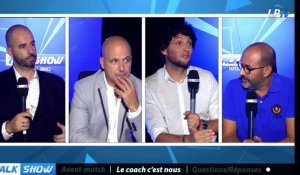 Talk Show : avant match Nîmes-OM