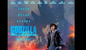 Godzilla II: King of Monsters: Trailer HD VO st FR/NL