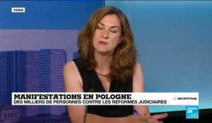Armelle Charrier : "Toucher à la magistrature, c''est toucher à l''indépendance du pouvoir judiciaire"