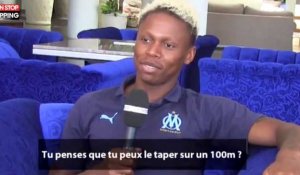 Kylian Mbappé : Clinton Njie plus rapide que lui ? Les internautes le chambrent (Vidéo)