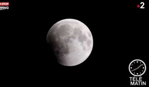 Lune rousse : L'éclipse du siècle aura lieu ce vendredi ! (Vidéo)