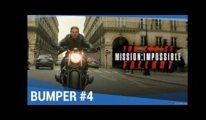 MISSION : IMPOSSIBLE - FALLOUT - Bumper Bike [au cinéma le 1er Août 2018]