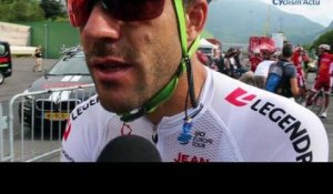 Tour de France 2018 - Amaël Moinard : "C'était magnifique cette 19e étape dans les Pyrénées"
