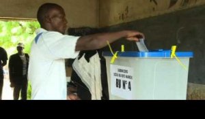 Mali : Bureaux de vote ouvert pour l'élection présidentielle