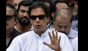 Pakistan: Imran Khan en passe de devenir Premier ministre