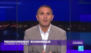 Renseignement économique : la France à la traîne ?