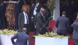 Simone Gbagbo libérée en Côte d'Ivoire