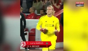 Loris Karius : La superbe réaction des supporters de Liverpool pour son retour (Vidéo)