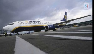 Grève Ryanair: 82 vols annulés ce vendredi 10 août à l'aéroport de Charleroi