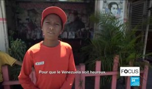 Vénézuela : à Caracas, certains quartiers vivent dans la nostalgie des années Chavez