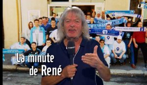 Nîmes 3-1 OM : la minute de René
