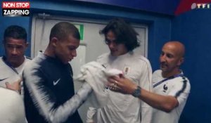 "Les Bleus 2018" : Malgré la défaite, Edinson Cavani a félicité les Bleus après Uruguay-France (vidéo)