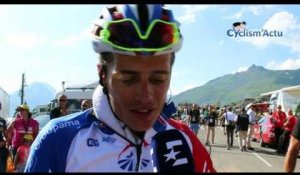 Tour de France 2018 - Arthur Vichot : "Putain, pardon (...) On est tous ratatinés"
