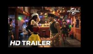 Welcome to Marwen Trailer 2 (Universal Pictures) HD